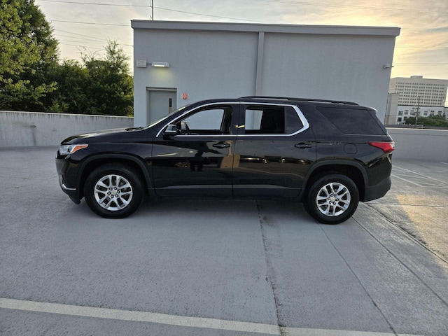 2020 Chevrolet Traverse