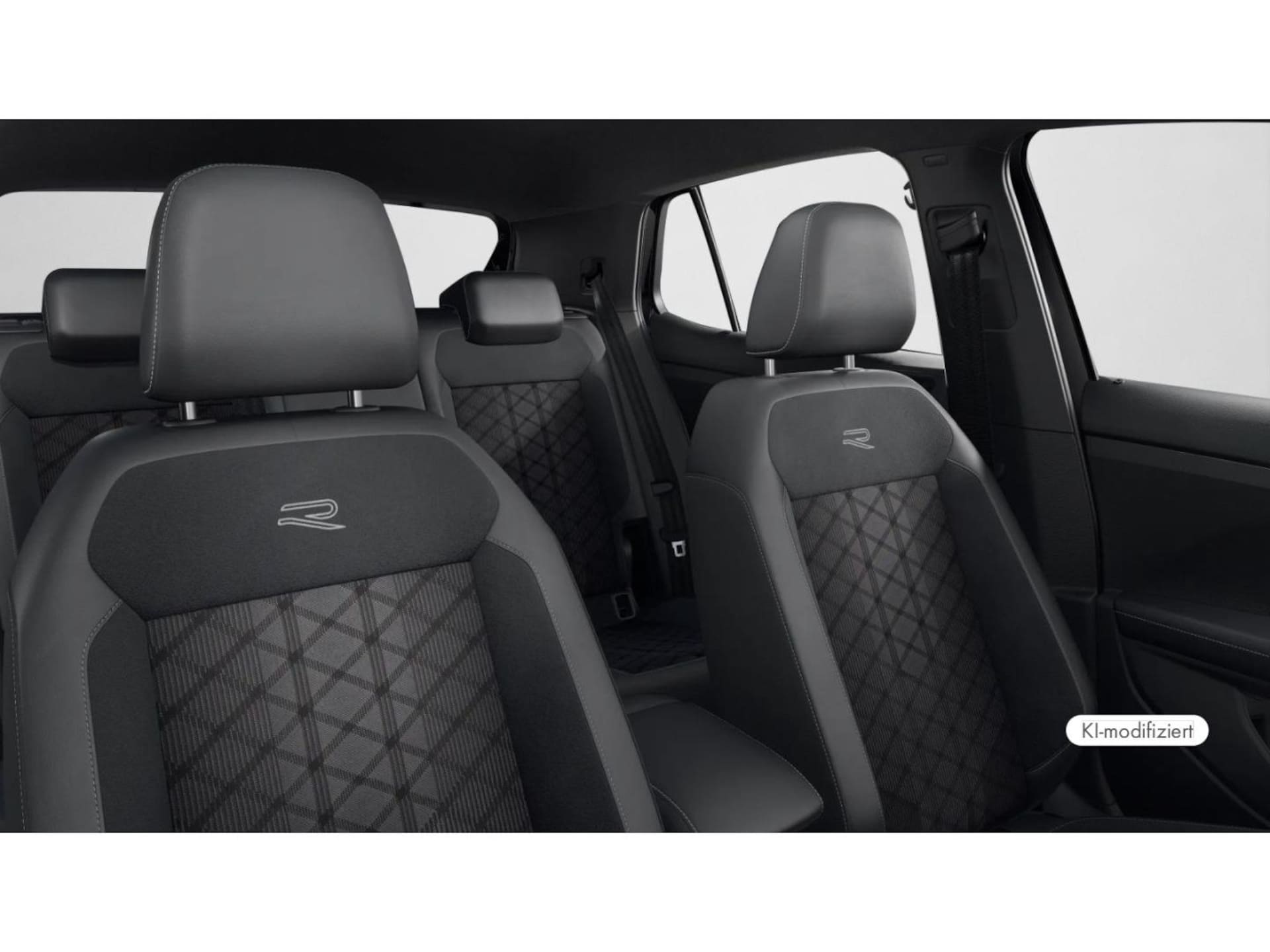 Volkswagen T-Cross R-Line