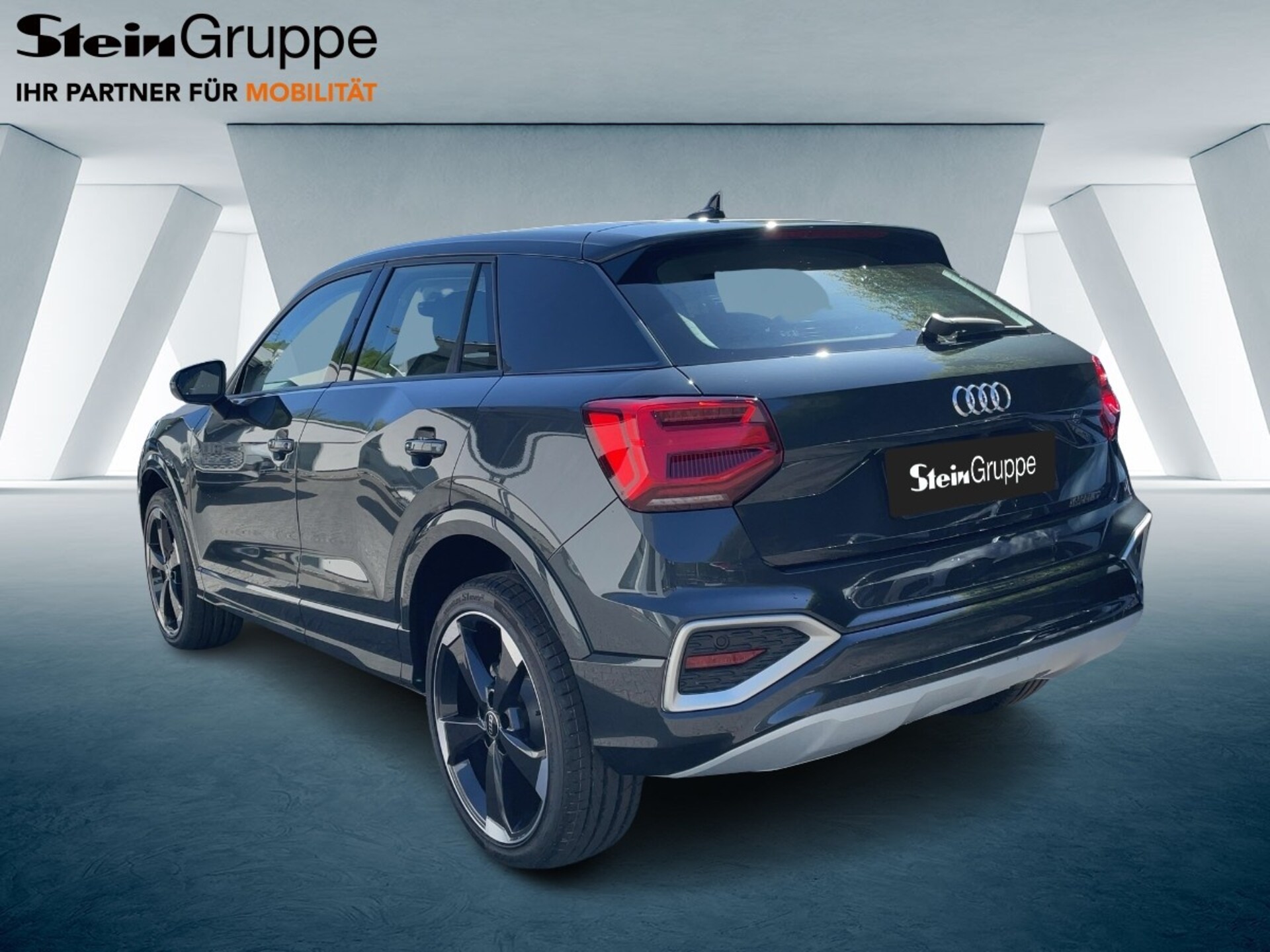 Audi Q2 Advanced