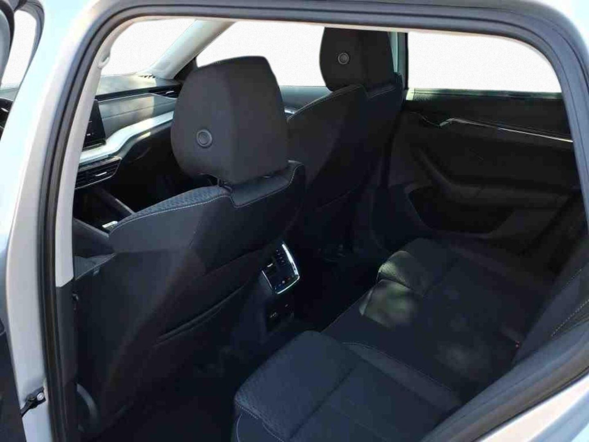 Skoda Octavia Combi Style