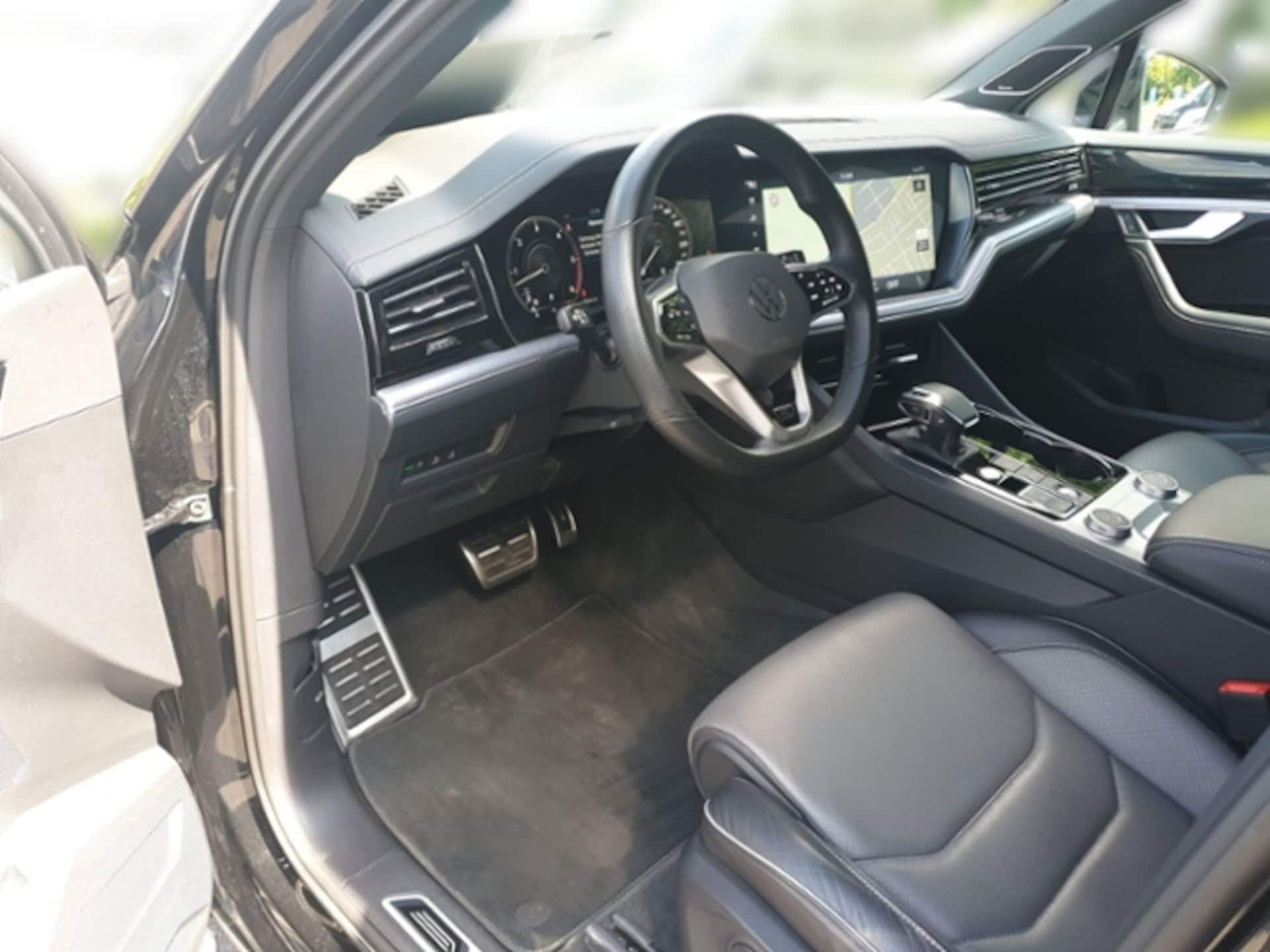 Volkswagen Touareg R-Line