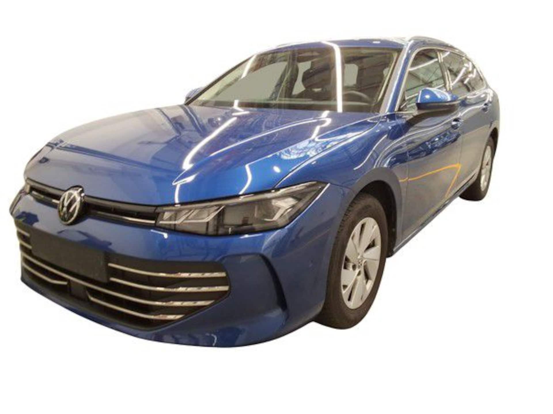 Volkswagen Passat Business