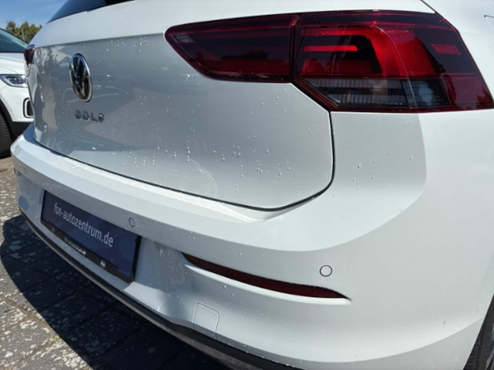 Volkswagen Golf Active
