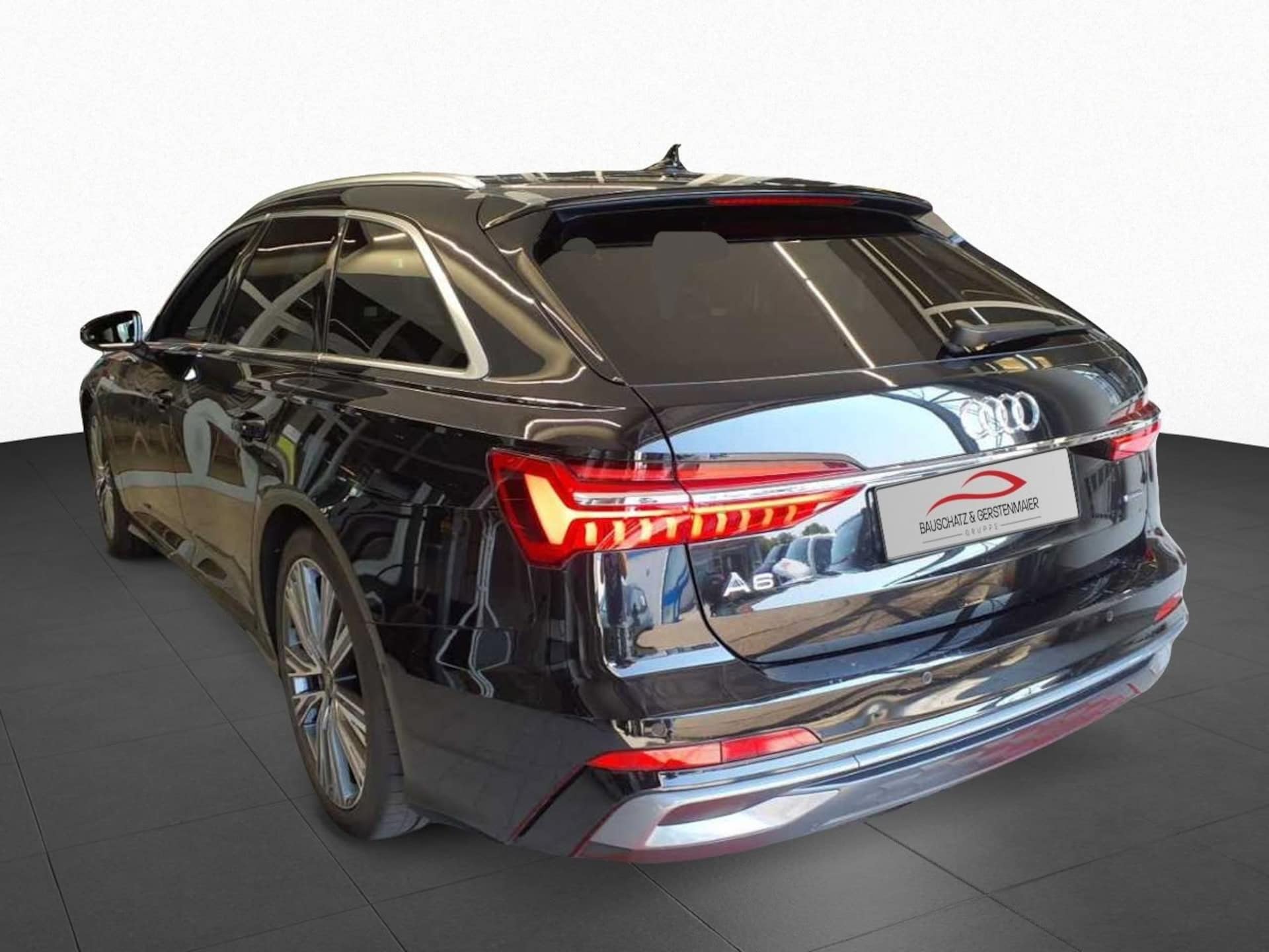 Audi A6 Avant Design