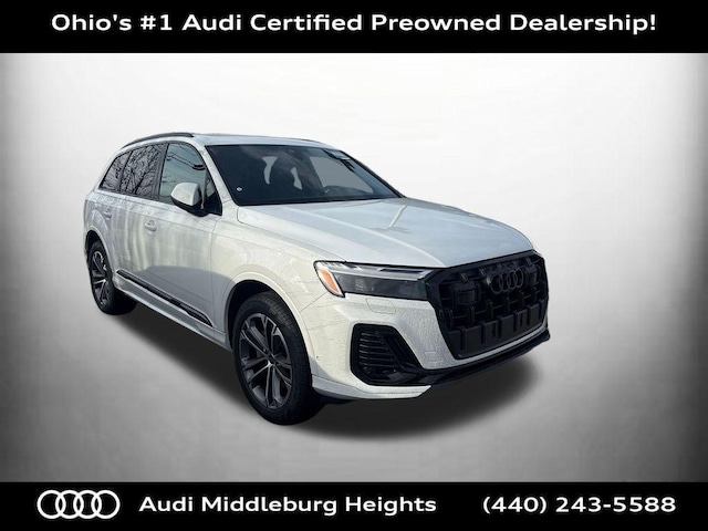 Photo of 2026 Audi Q7 