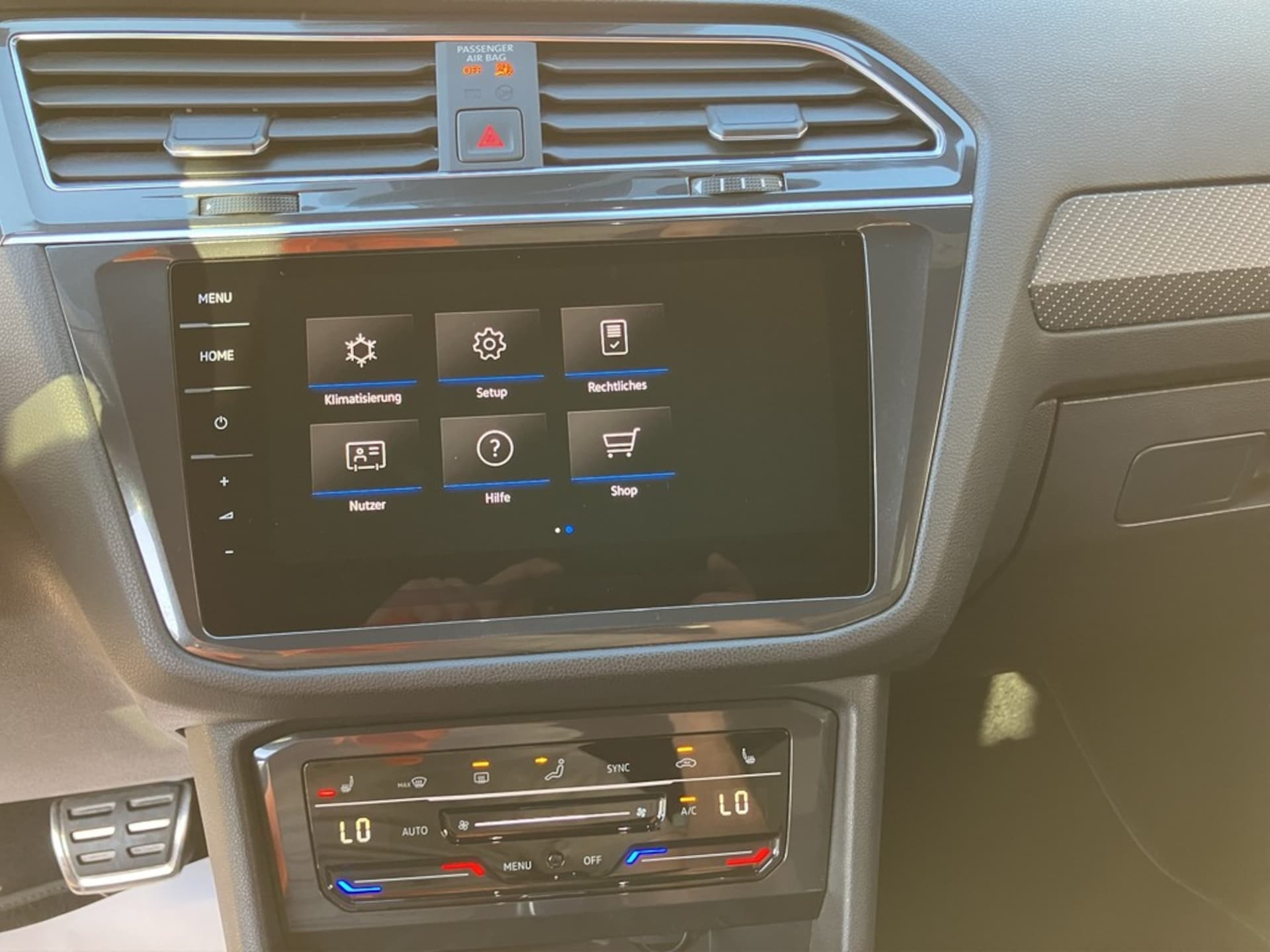 Volkswagen Tiguan Allspace R-Line