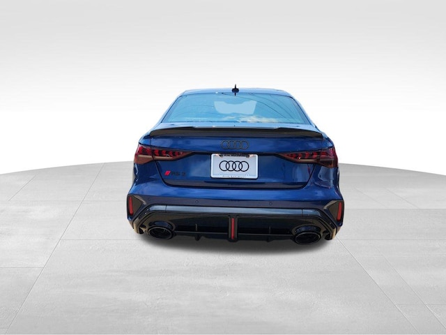 2026 Audi RS3 Sedan