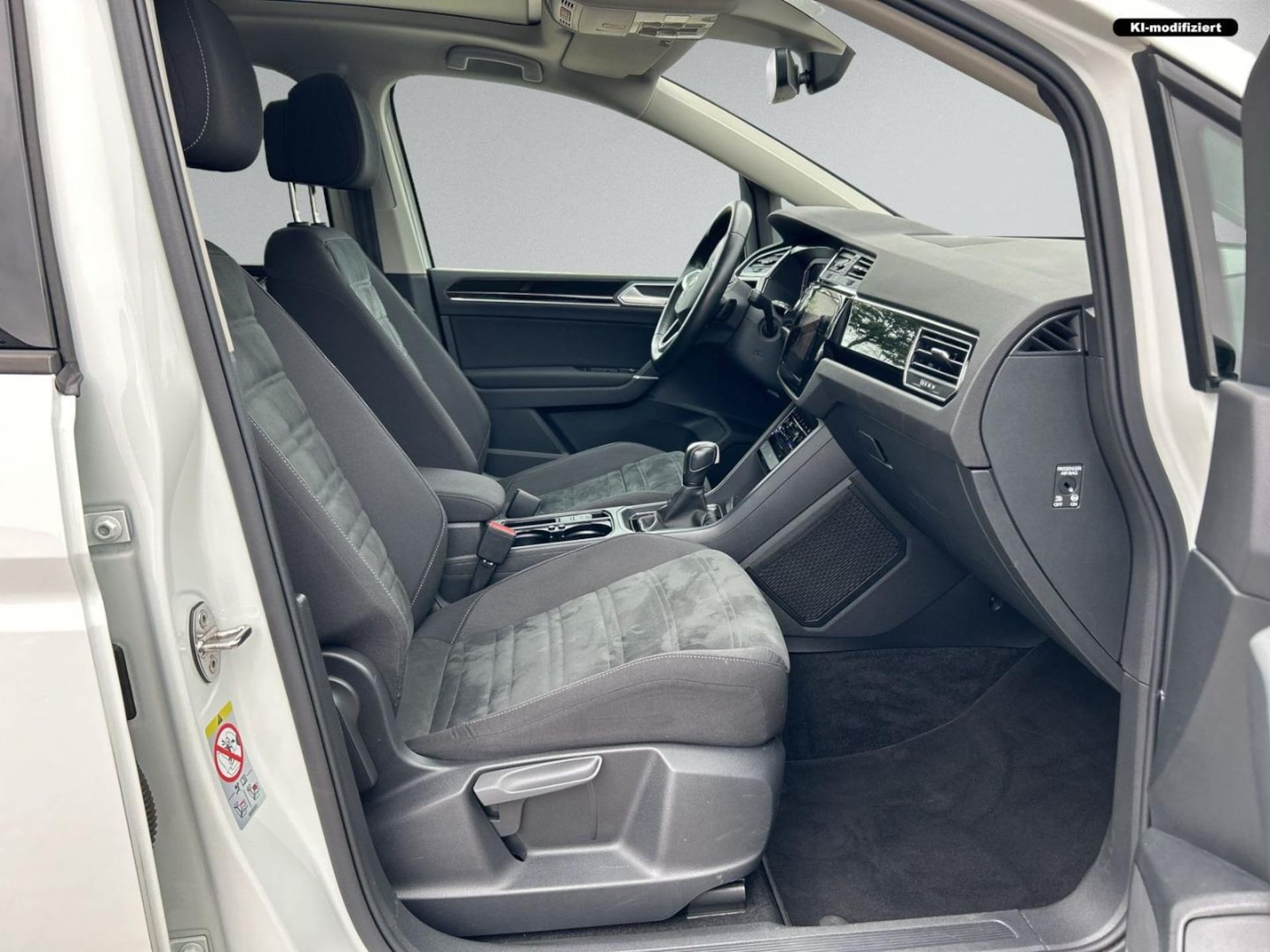Volkswagen Touran Highline