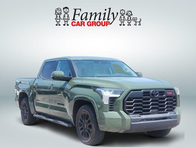 2023 Toyota Tundra