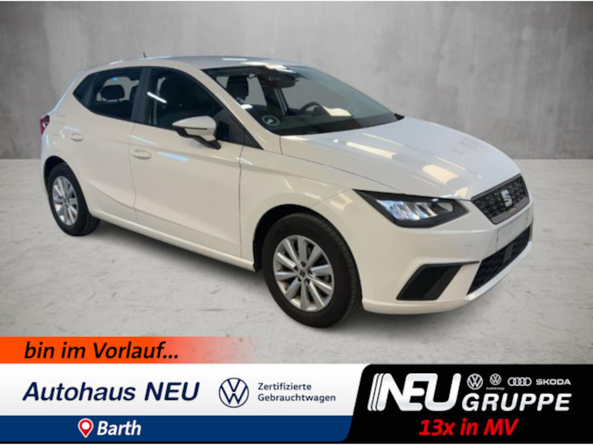 SEAT Ibiza Style