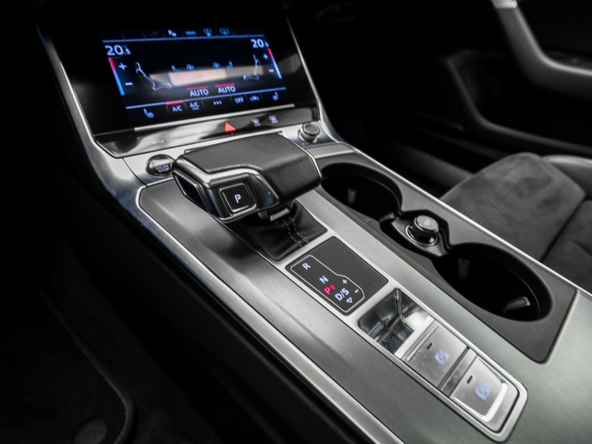 Audi A6 Avant TFSI e Sport