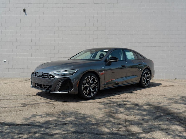 Photo of 2026 Audi A6 Sedan
