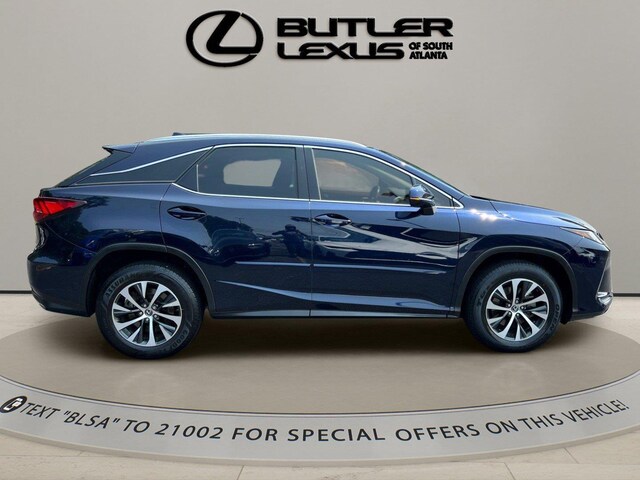2020 Lexus RX 350