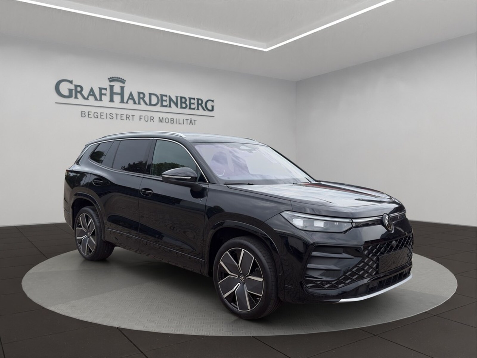 Volkswagen Tayron – Bild 8