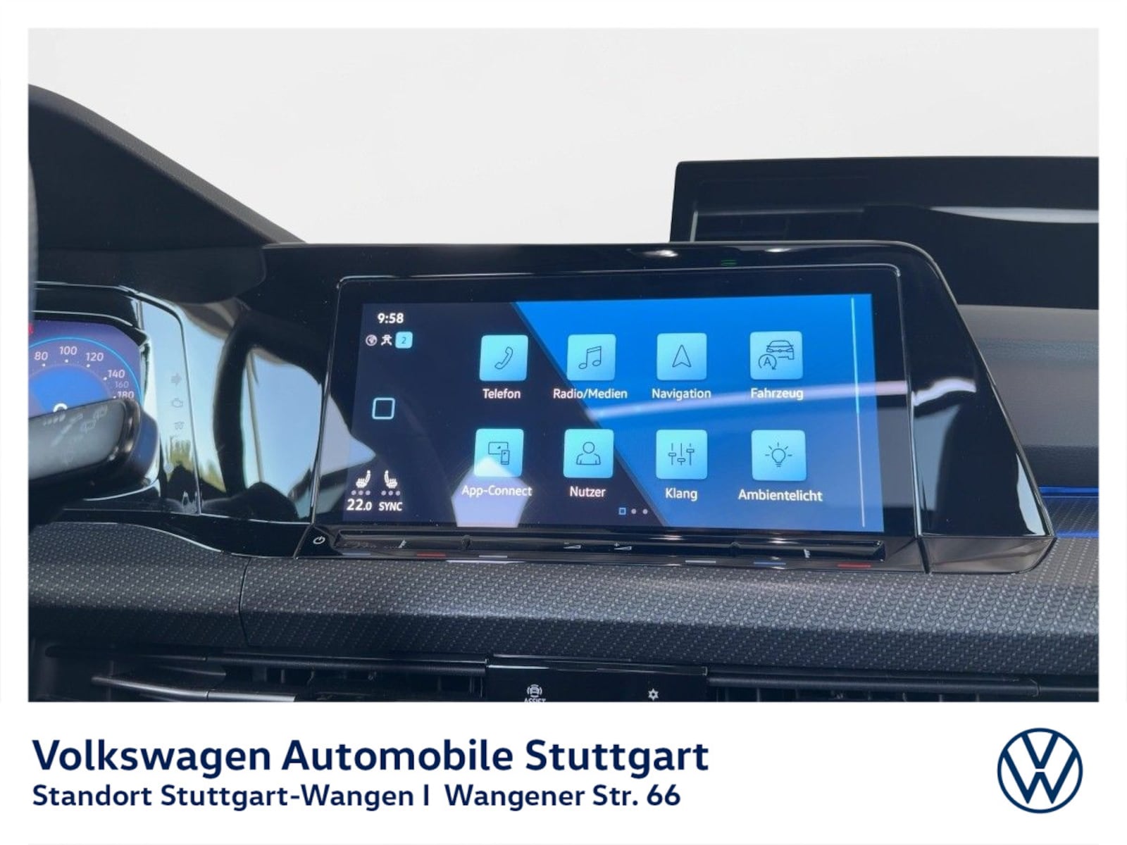 Volkswagen Golf Variant – Bild 10