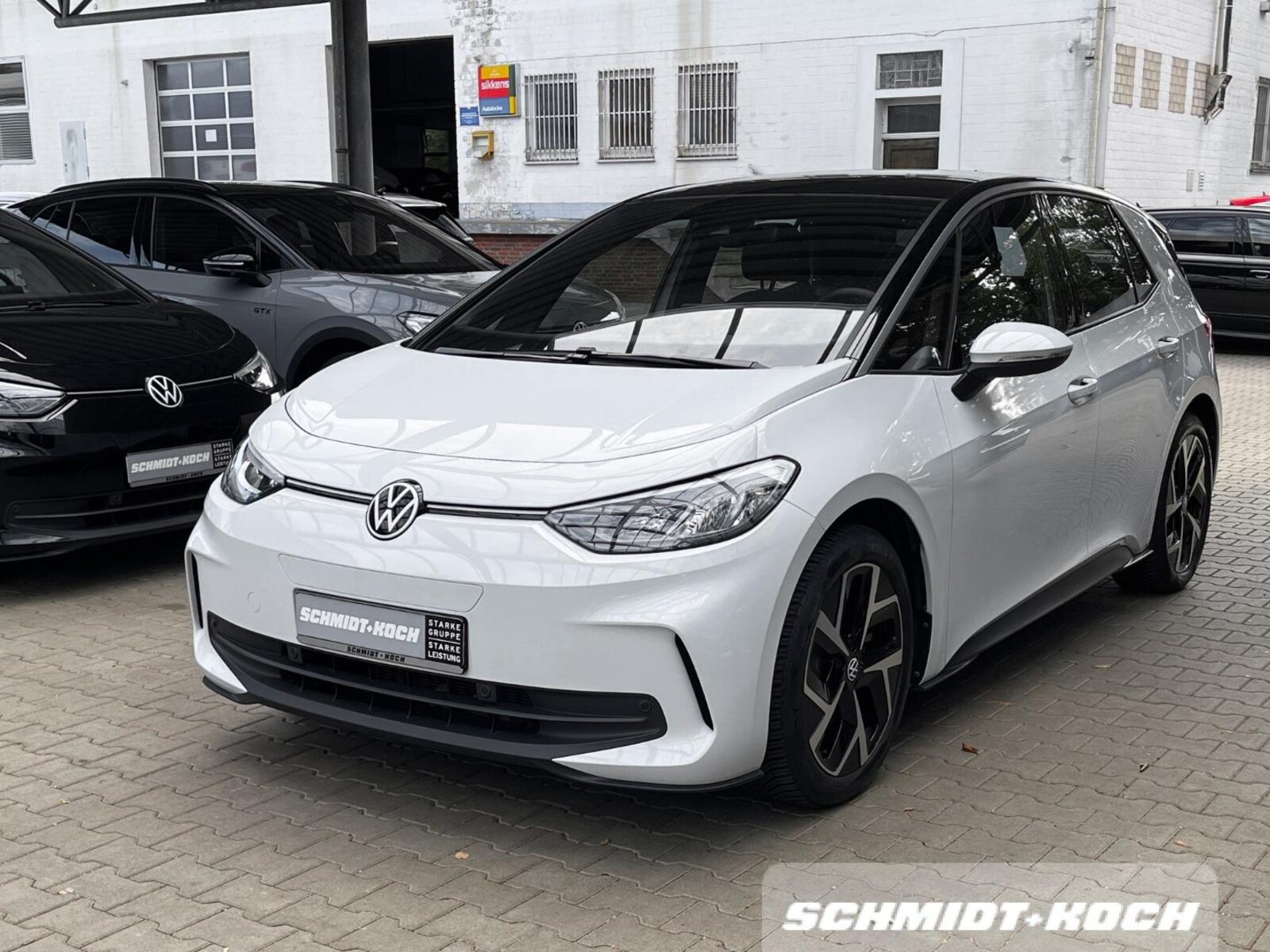 Volkswagen ID.3 – Bild 2