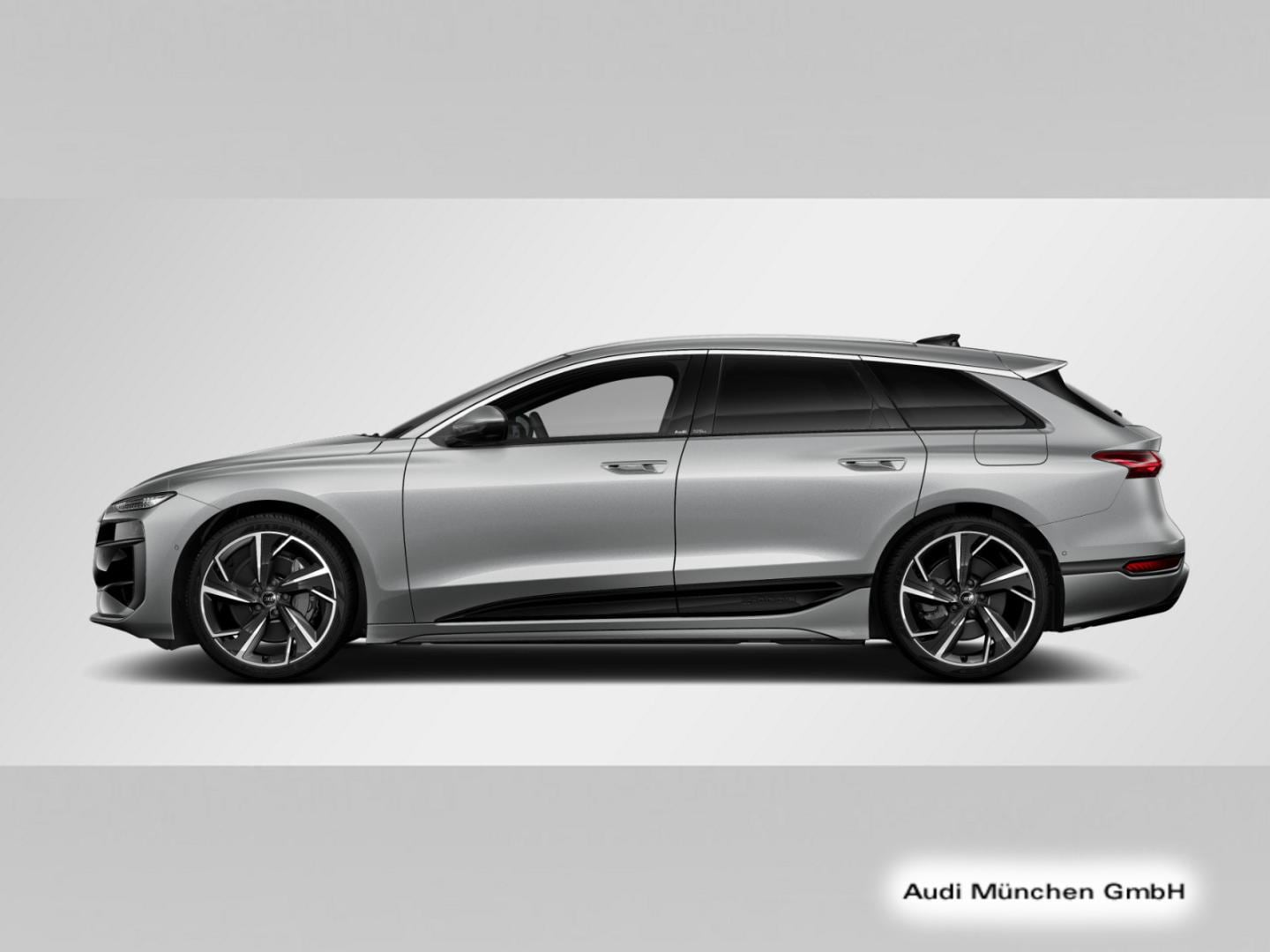 Bild über Audi A6 Avant e-tron S line business e-tron quattro 315 kW - für weitere Informationen kontaktieren Sie den Audi Partner