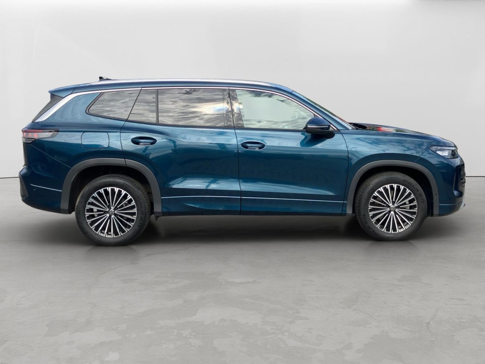 Volkswagen Tayron – Bild 6