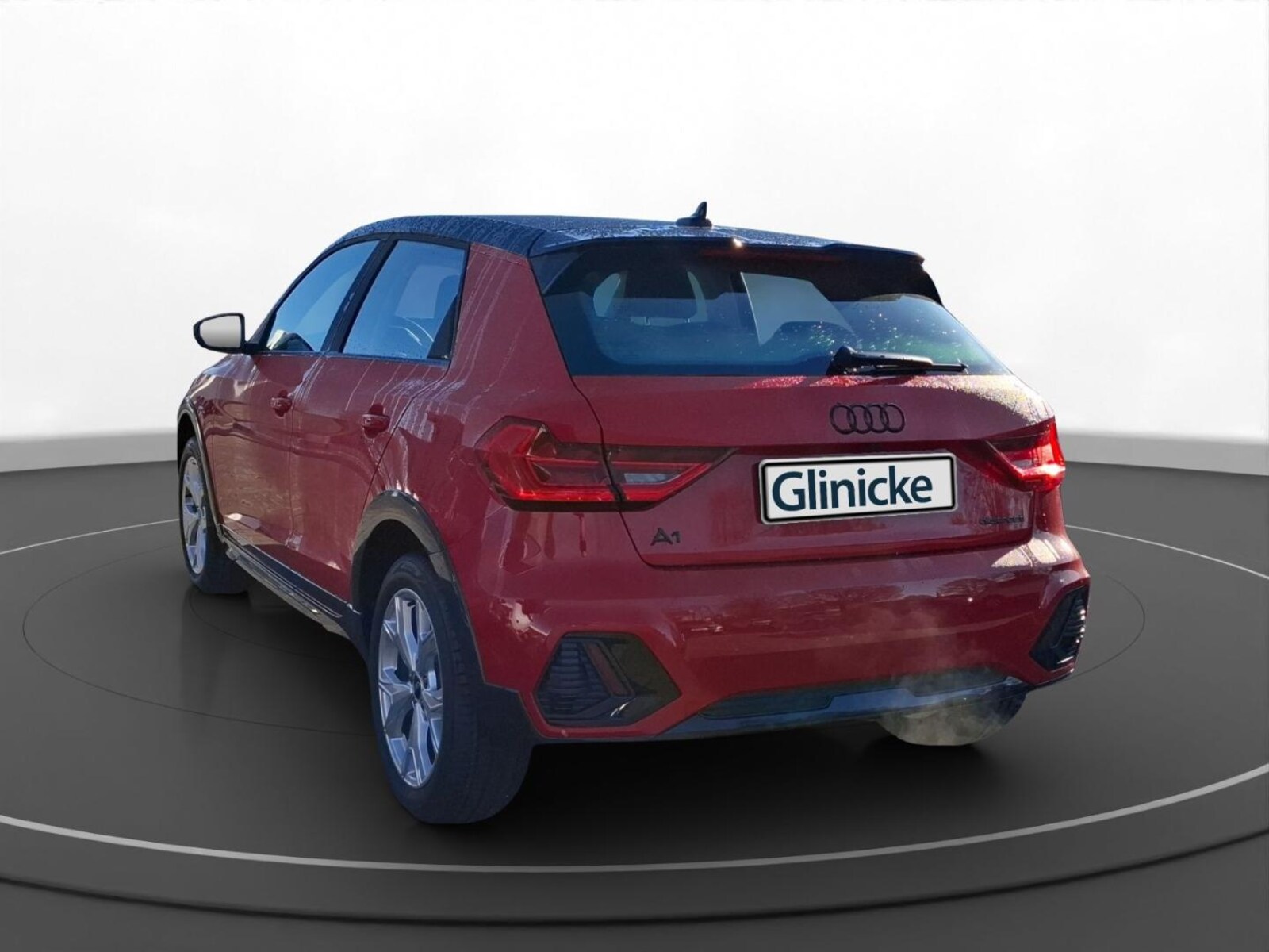 Audi A1 allstreet – Bild 6