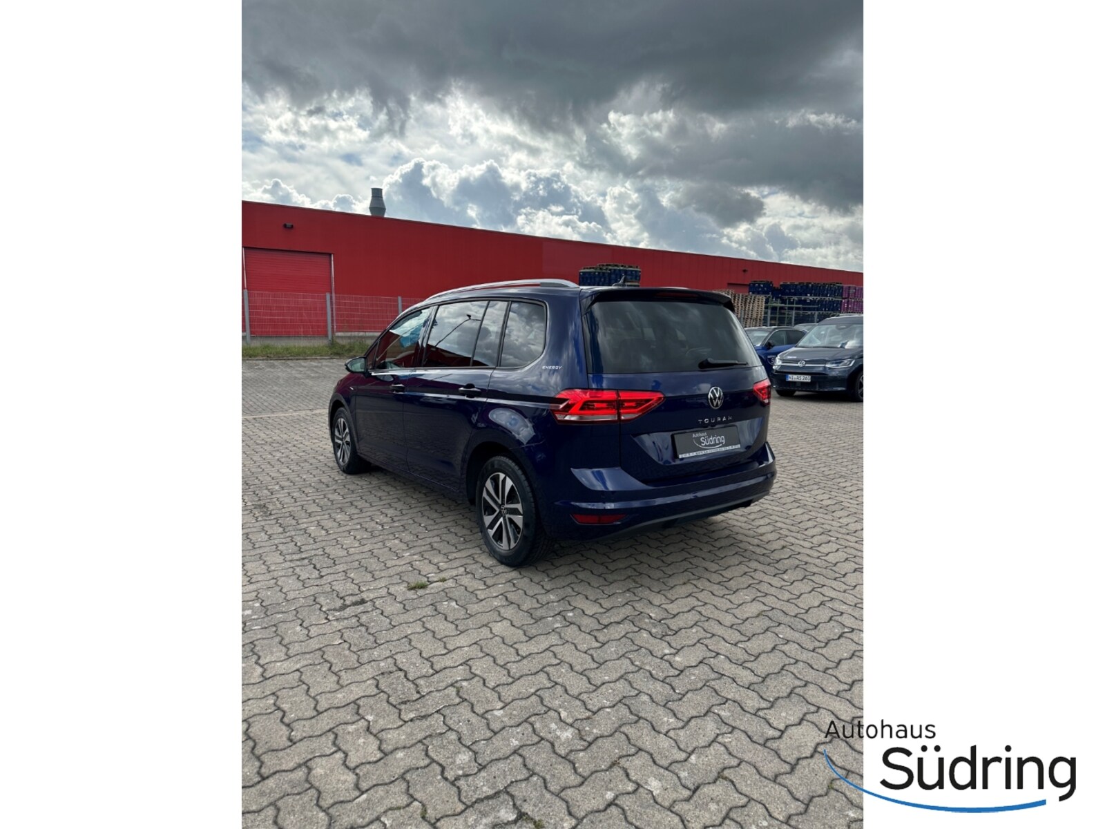 Volkswagen Touran – Bild 3