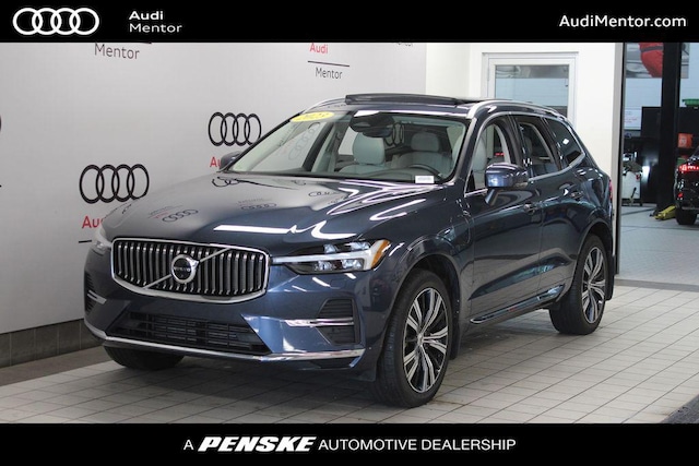 2023 Volvo XC60 Recharge Plug-In Hybrid