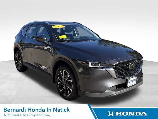 2023 Mazda CX-5