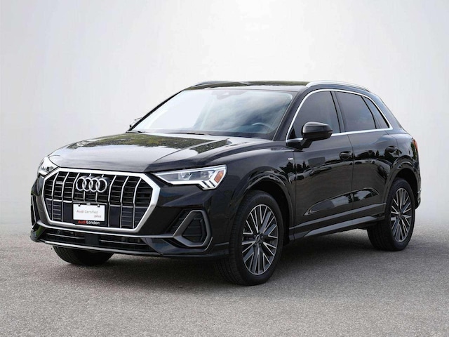 Photo of 2023 Audi Q3 SUV
