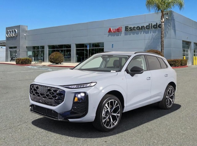 Photo of 2026 Audi Q3 SUV 