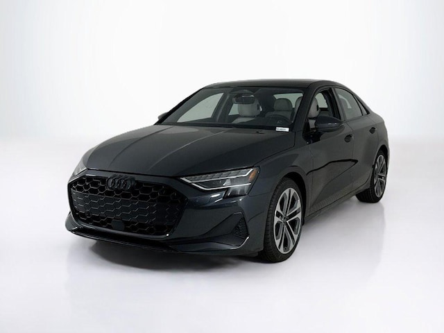 2026 Audi A3 Sedan