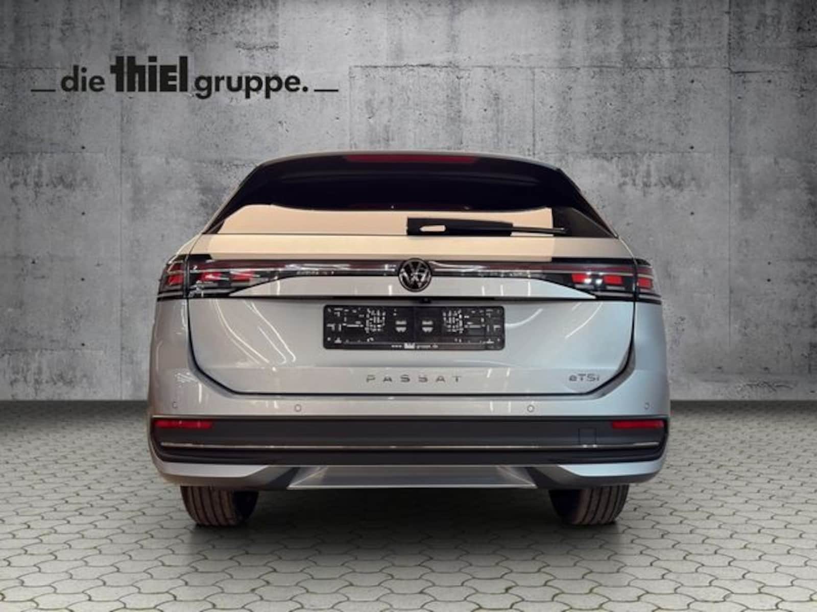 Volkswagen Passat – Bild 5