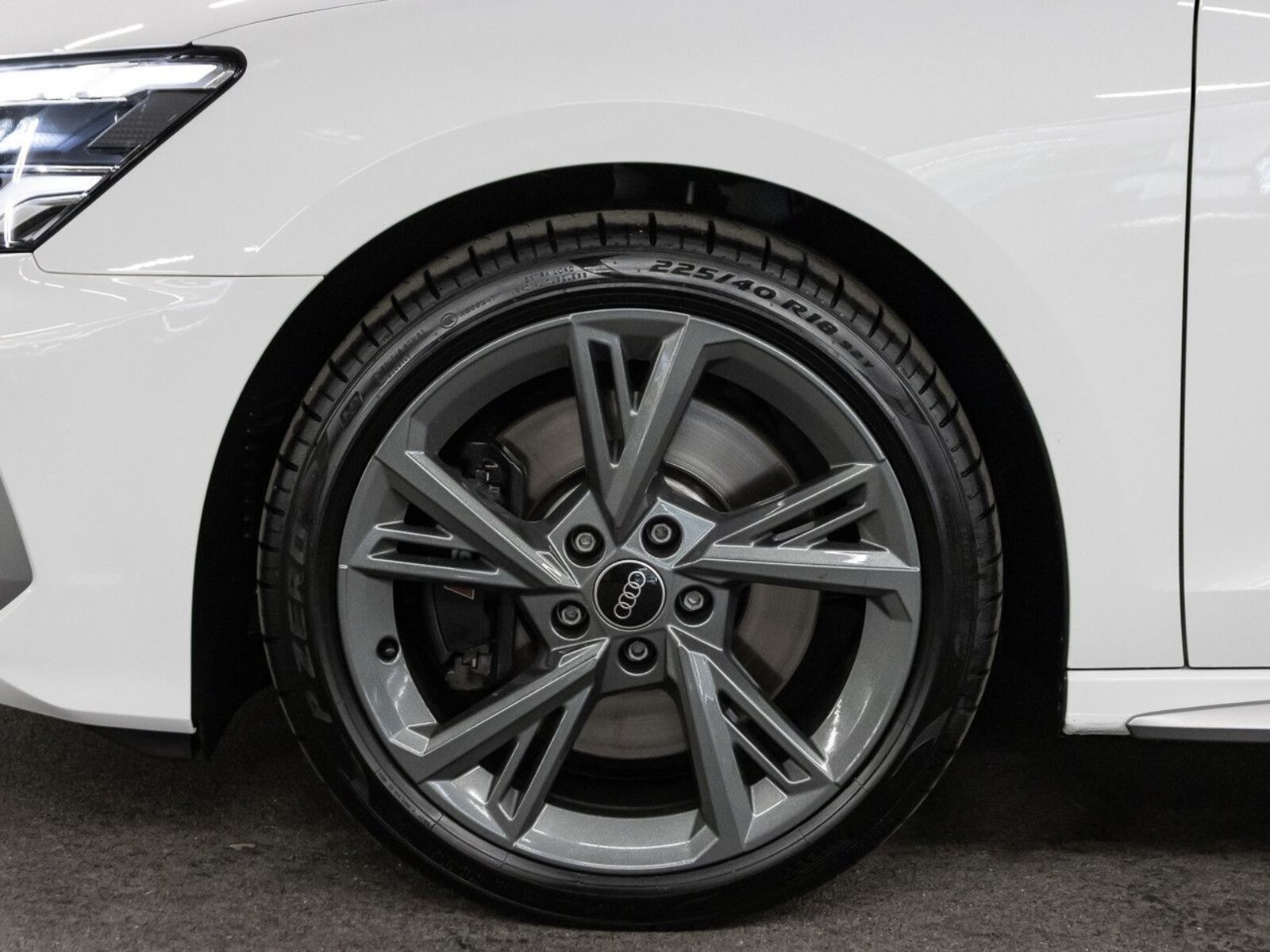 Audi S3 Limousine – Bild 7