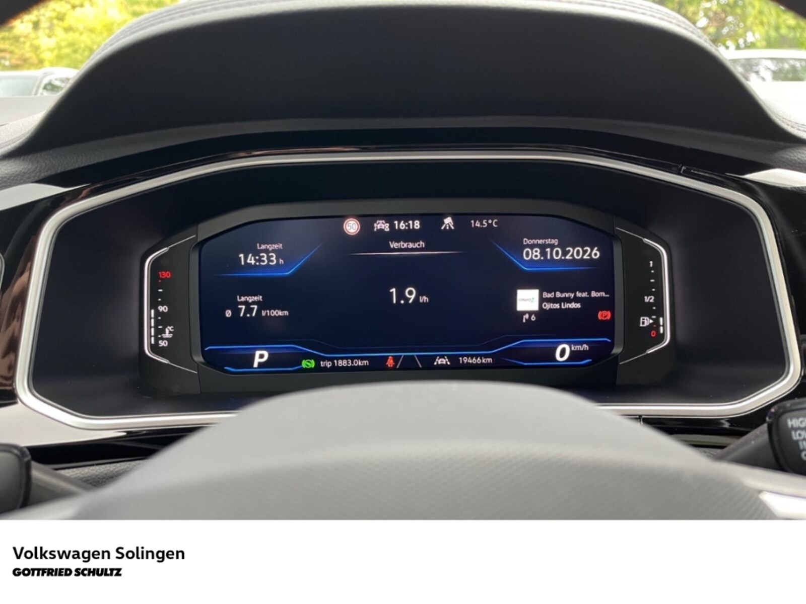 Volkswagen T-Roc – Bild 11