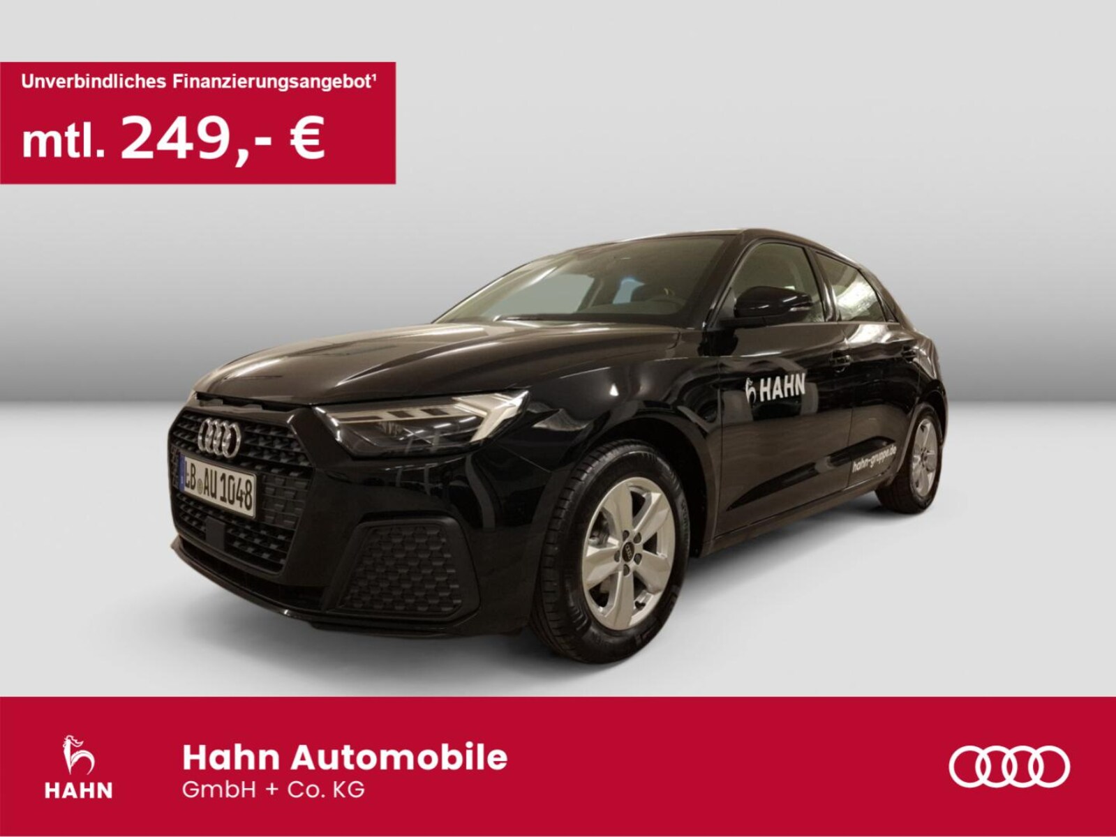 Audi A1 Sportback