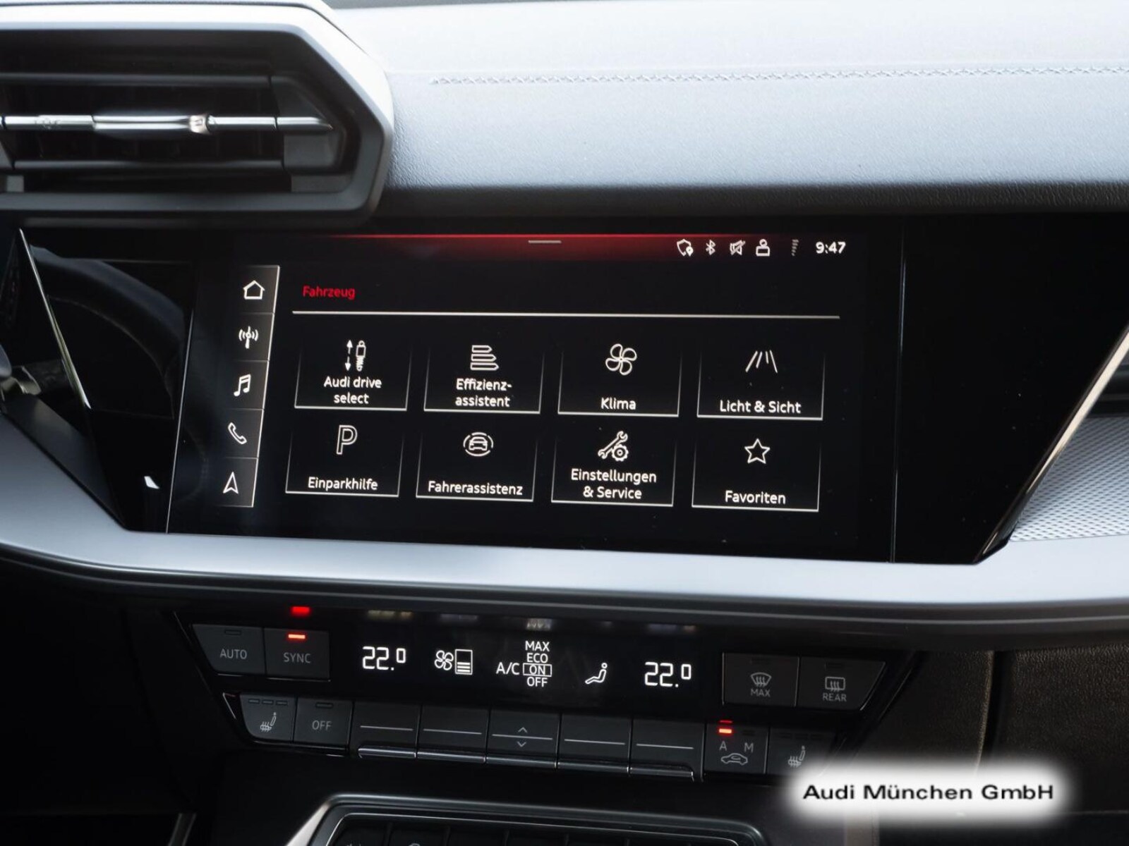Audi A3 Sportback – Bild 12