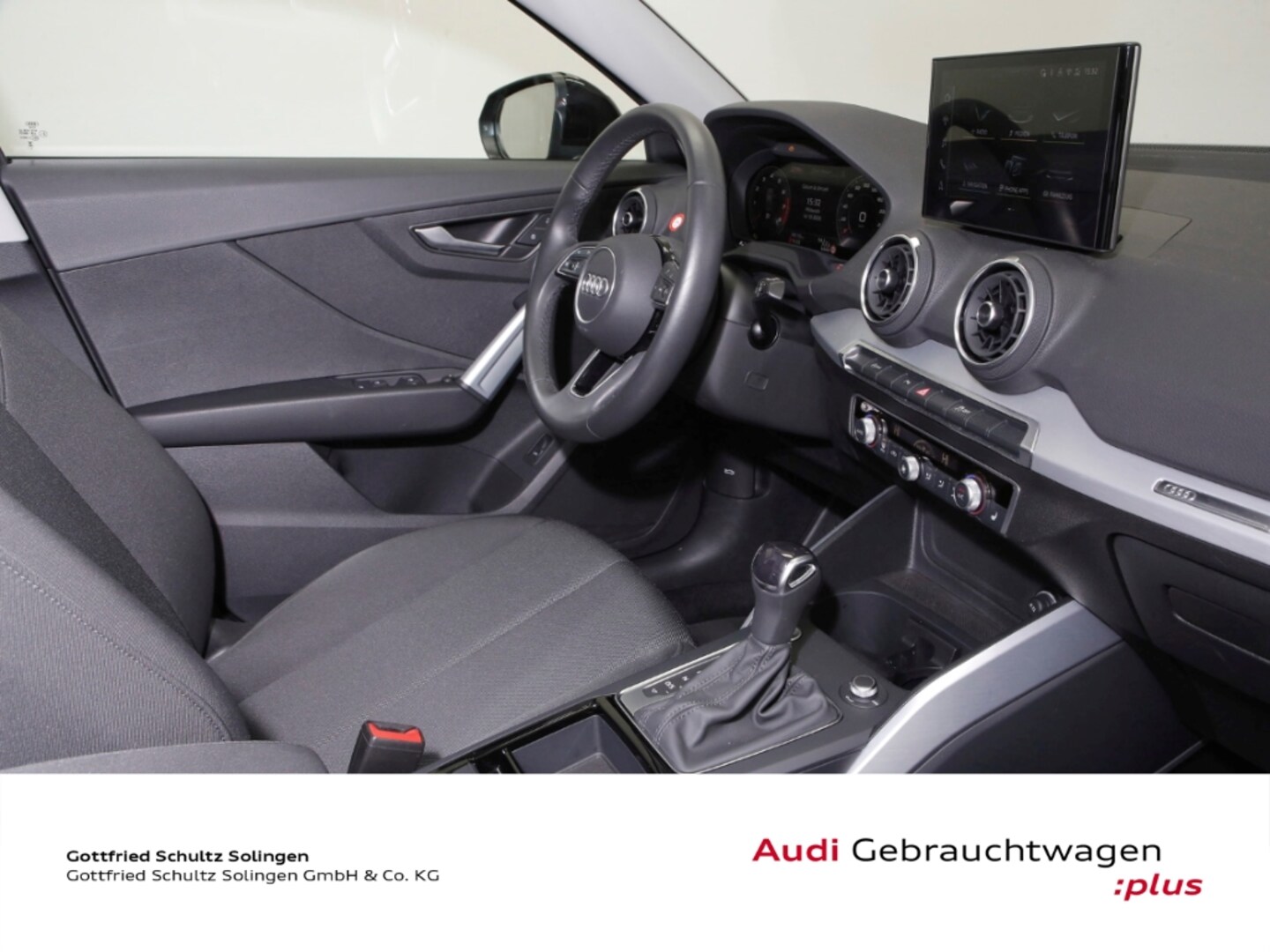 Bild über Audi Q2 advanced 35 TFSI S tronic - für weitere Informationen kontaktieren Sie den Audi Partner