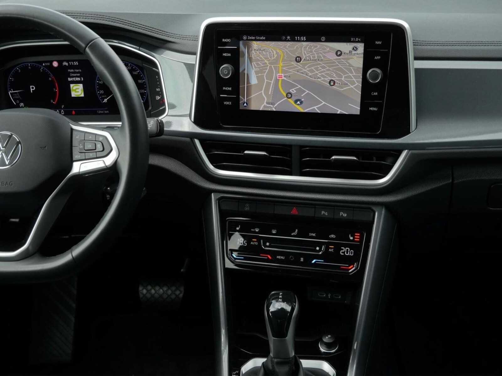 Volkswagen T-Roc – Bild 6