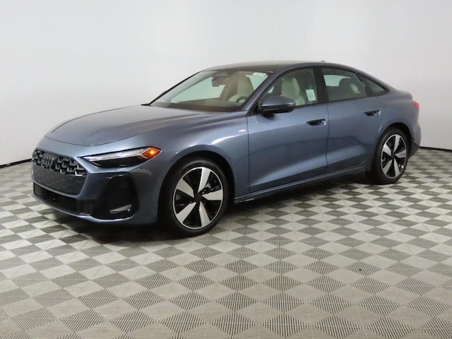 Photo of 2026 Audi A5 Sedan