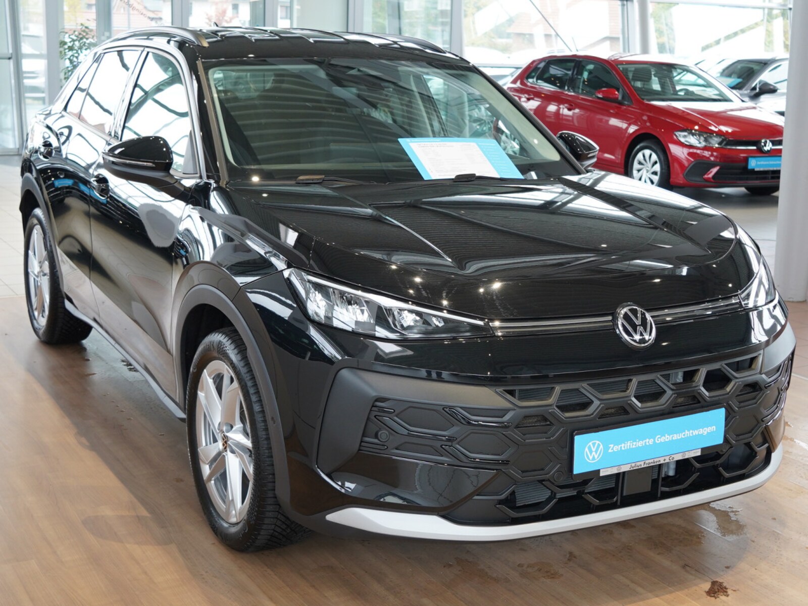 Volkswagen T-Roc – Bild 4