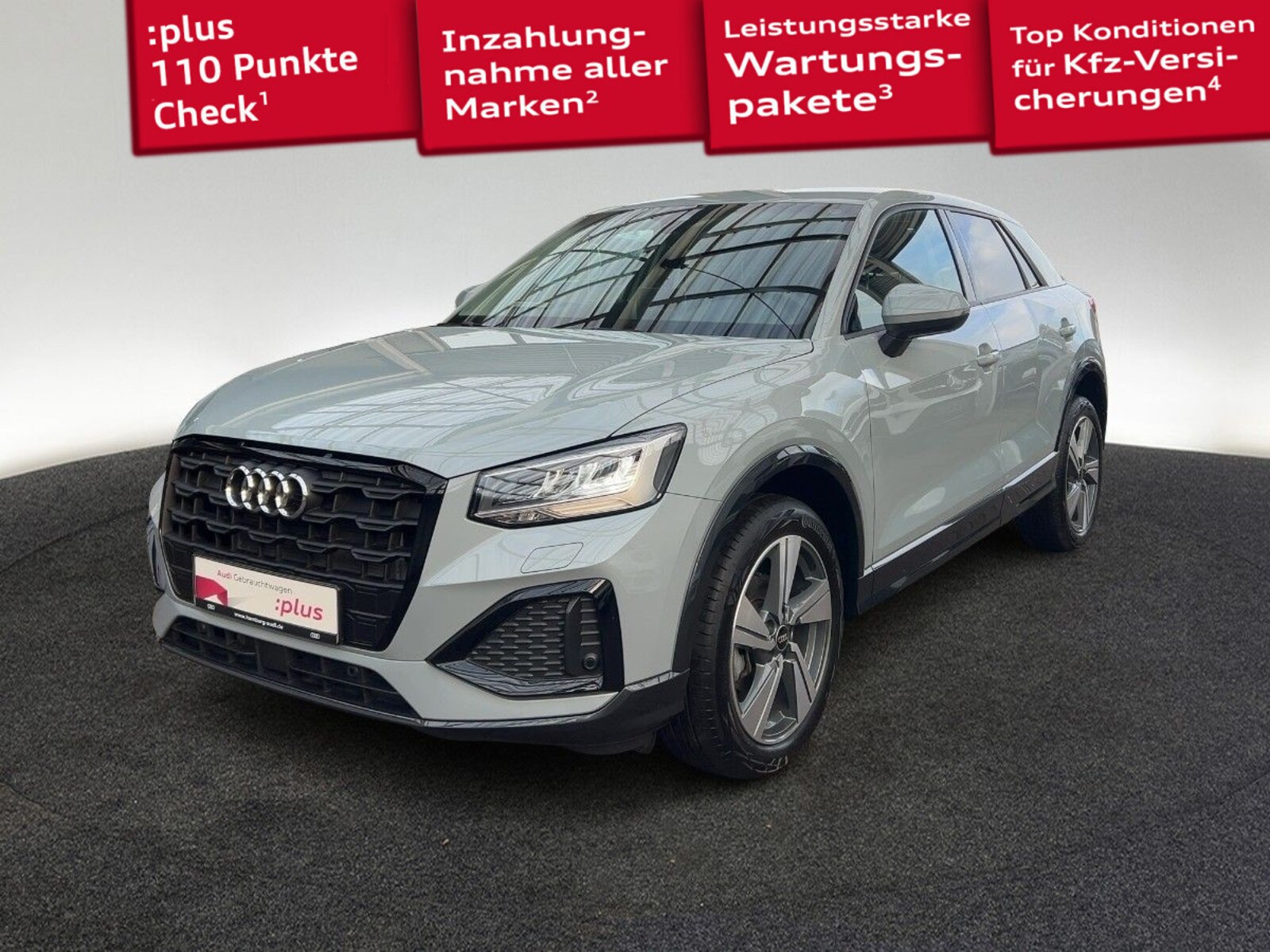 Audi Q2 – Bild 2