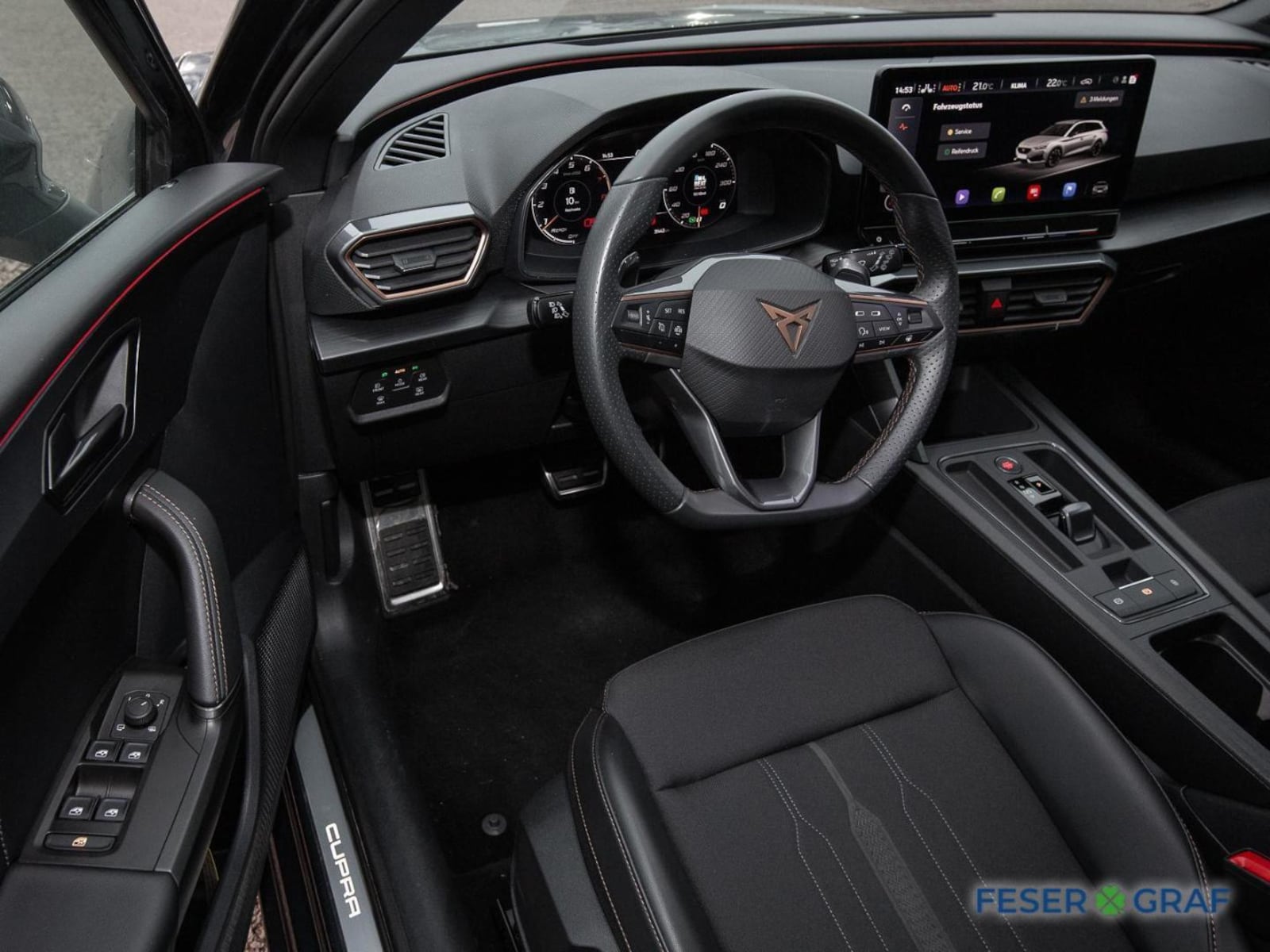 CUPRA Leon Sportstourer – Bild 4