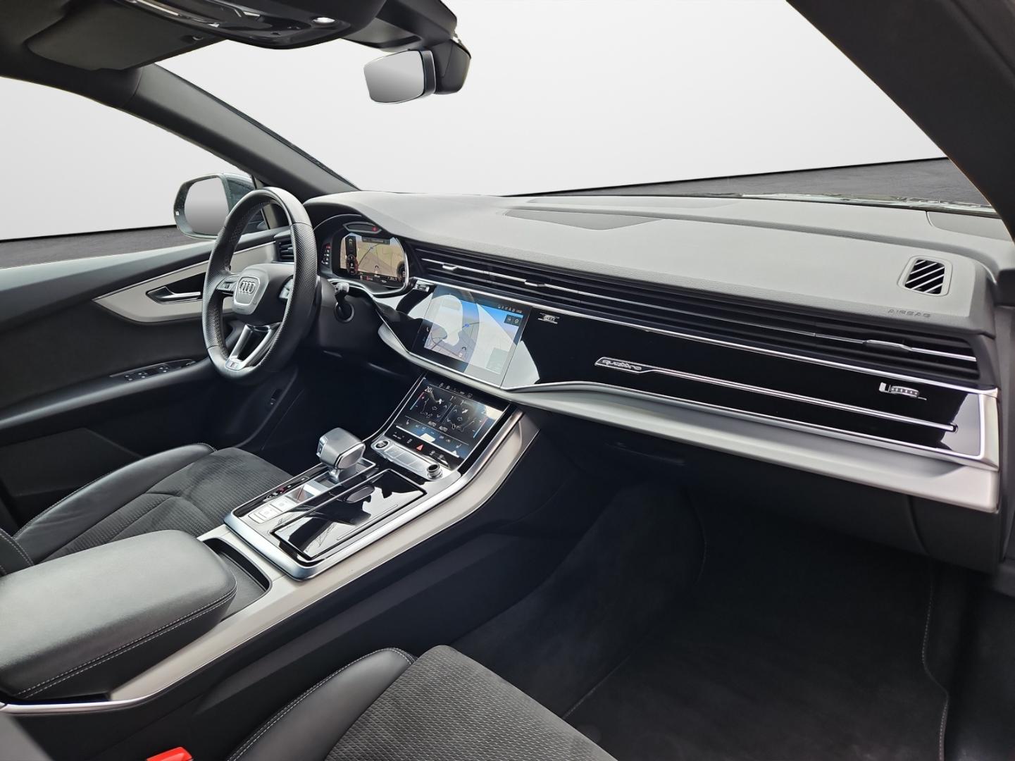 Image about Audi Q8 45 TDI quattro tiptronic