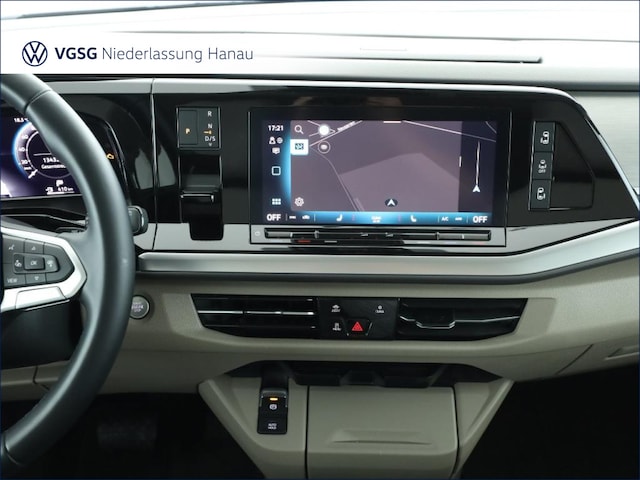 Volkswagen Multivan langversion