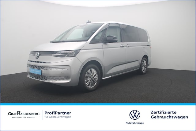 Volkswagen Multivan langversion