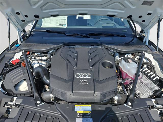 2025 Audi A8 Base - Photo 6