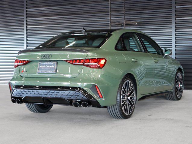2026 Audi S3 Base - Photo 16
