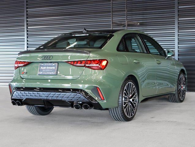 2026 Audi S3 Base - Photo 16