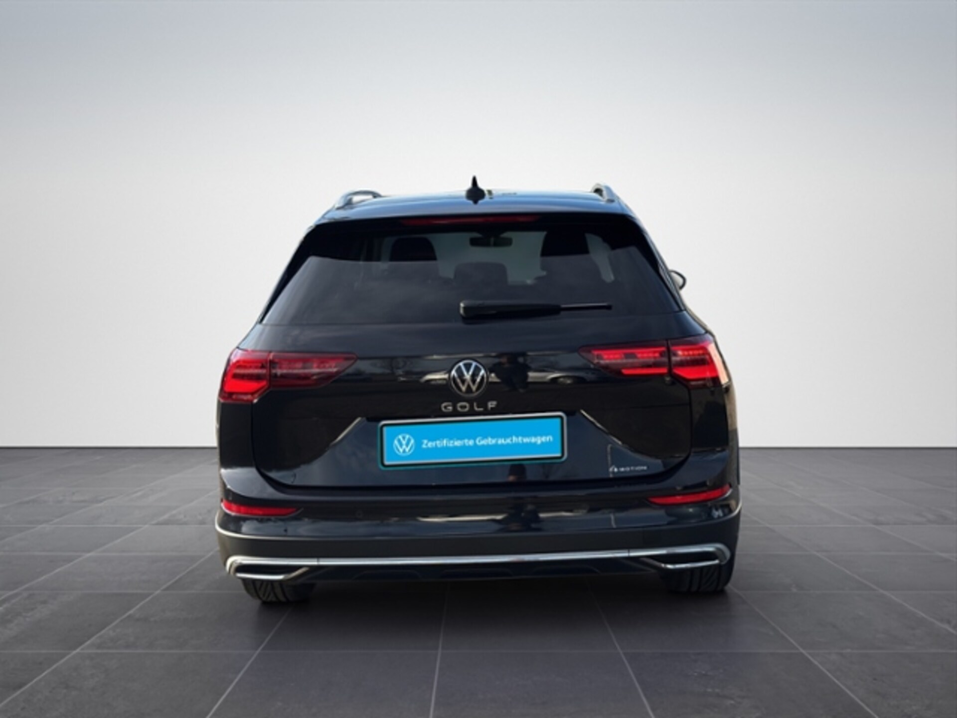 Volkswagen Golf Variant Alltrack