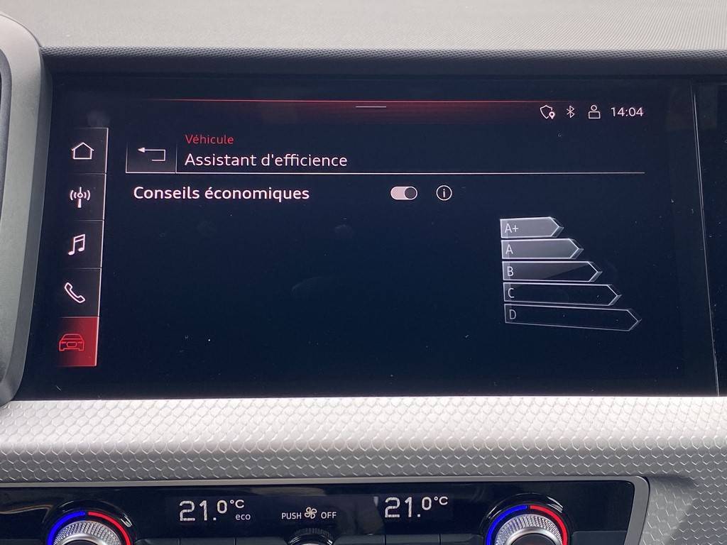 Image about Audi A1 Sportback S line 40 TFSI 152 kW (207 ch) S tronic