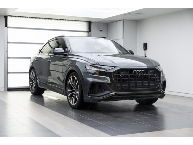 2023 Audi SQ8 used