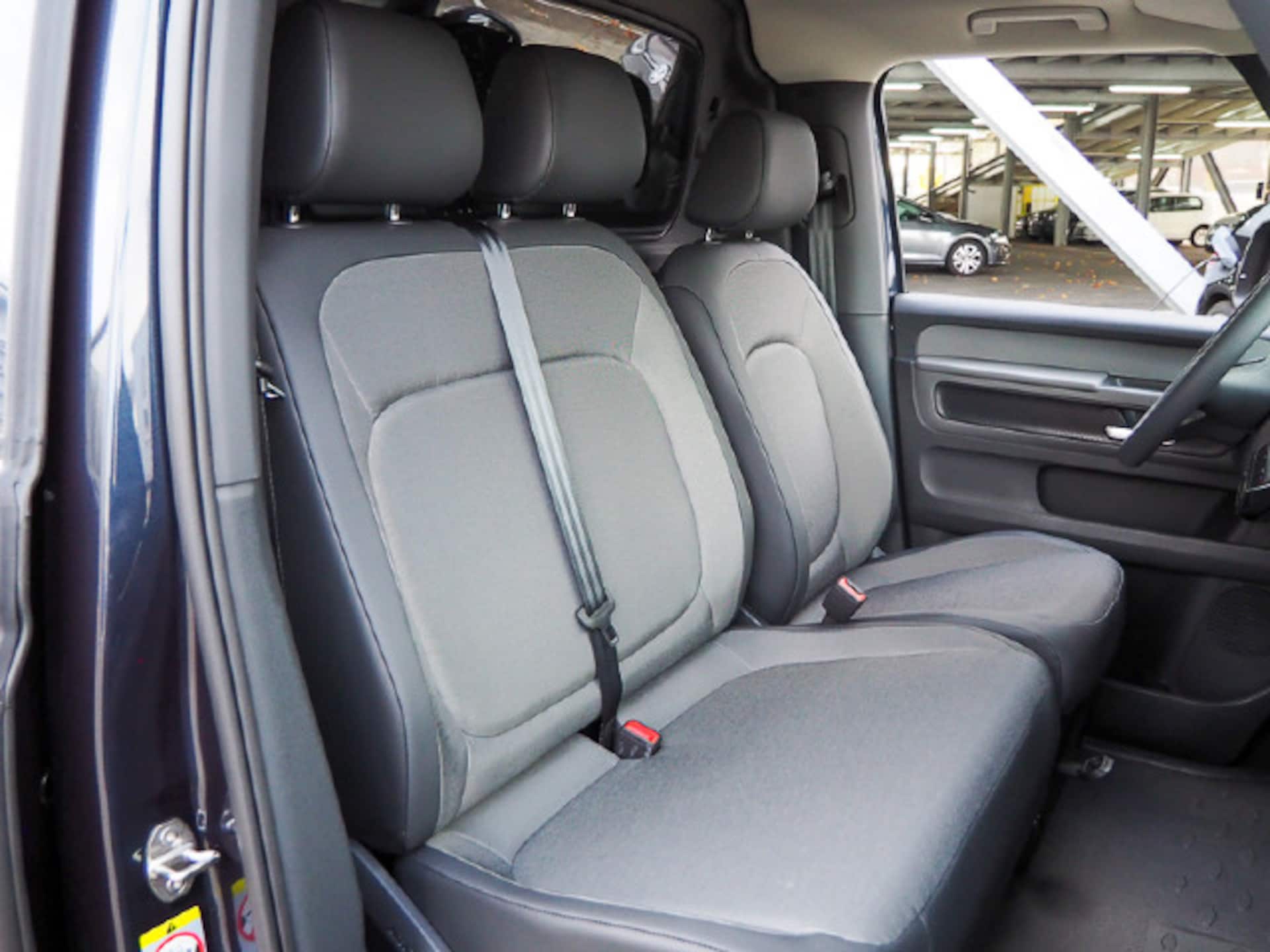 Volkswagen ID. Buzz Cargo Basis-Modell